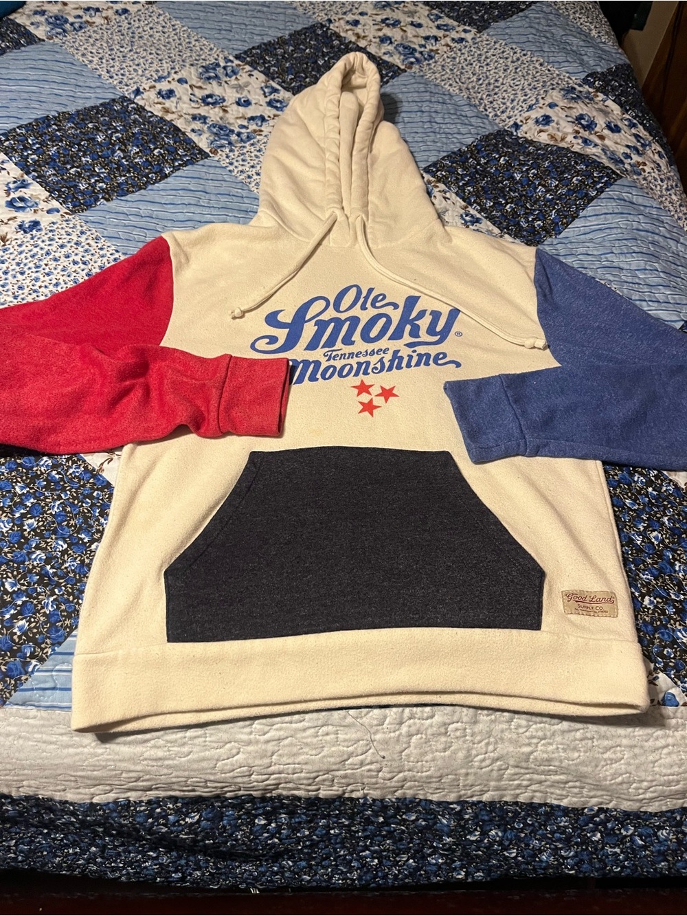 Old Smoky Moonshine Hoodie